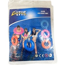 Dorasan Neon Renkli Simit 71 cm