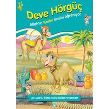 Timaş Çocuk Deve Hörgüç