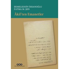 Yapı Kredi Yayınları Âkif’ten Emanetler