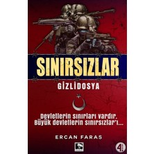 Çınaraltı Yayınları Gizli Dosya - Sınırsızlar