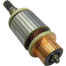 Dodo 12V Marş Kollektörü Hıtachı Tipi 11 Diş Bmc Levend (Nıssan Motorlu)