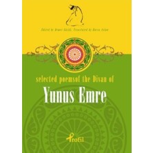 Profil Kitap Selected Poems Of The Divan Of Yunus Emre