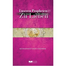 Siyer Yayınları Efendimizi (S.a.v.) Sahabe Gibi Sevmek - Almanca