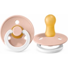 Dorasan Kauçuk Emzik 0-6 Ay Blush Nigth Adet Fiyatıdır