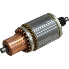 Siway 12V Marş Kollektörü 14 Diş Delco-Mıtsubıshı 39MT