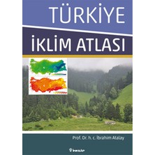İnkılap Kitabevi Türkiye Iklim Atlası