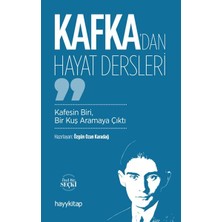 Hayy Kitap Kafka’dan Hayat Dersleri