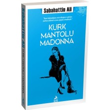 Ren Kitap Kürk Mantolu Madonna
