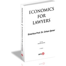 Beta Basım Yayım Economics For Lawyers