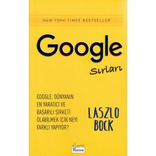 Koridor Yayıncılık Google Sırları