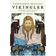 Yeditepe Yayınevi Tanrılardan Krallara Vikingler Iı. Cilt