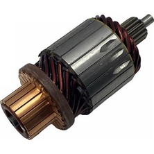 Martek 12V Marş Kollektörü Valeo Tipi 16 Diş D7G Cıtroen-Nıssan-Opel-Peugeot-Renault-Vw