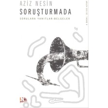 Nesin Yayınevi Soruşturmada