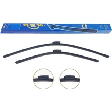 RBW Silecek Süpürgesi 600/450 mm Aerotwın Dacıa Duster 2010
