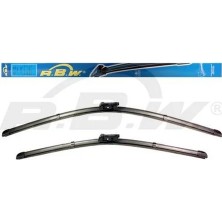 RBW Silecek Süpürgesi 600/475 mm Aerotwın Audı-Honda-Skoda-Vw 2011