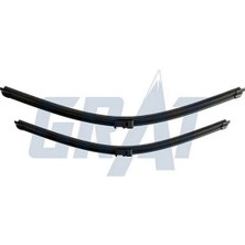 Grat Silecek Süpürgesi 550/450 mm Aerotwın Opel Astra H 2004-2010-MERCEDES Glk 2008-2014
