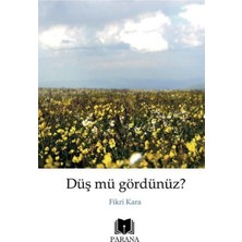 Parana Yayınları Düş Mü Gördünüz?