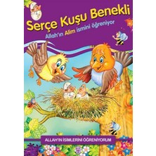 Timaş Çocuk Serçe Kuşu Benekli