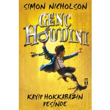 Genç Timaş Genç Houdini - Kayıp Hokkabazın Peşinde