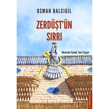 Destek Yayınları Zerdüşt'ün Sırrı