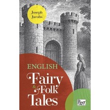 Paper Books English Fairy & Folk Tales