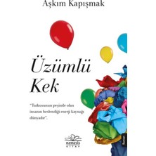 Nemesis Kitap Üzümlü Kek
