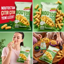 Dorasan Fırın Nohut Cipsi 55 gr Yoğurt ve Mevsim Yeşillikleri