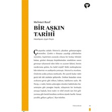 Turkuvaz Kitap Bir Aşkın Tarihi