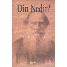 Kaknüs Yayınları Din Nedir?
