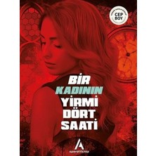 Aperatif Kitap Yayınları Bir Kadının Yirmi Dört Saati - Cep Boy