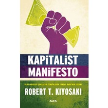 Alfa Yayınları Kapitalist Manifesto