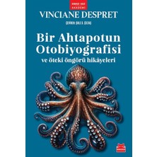 Kırmızı Kedi Yayınevi Bir Ahtapotun Otobiyografisi ve Öteki Öngörü Hikâyeleri