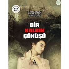Aperatif Kitap Yayınları Bir Kalbin Çöküşü - Cep Boy