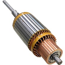 Mea 12V Marş Kollektörü Delco Tipi 37MT (Helis)