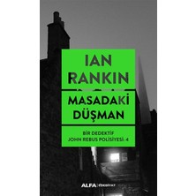 Alfa Yayınları Masadaki Düşman