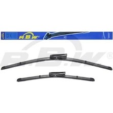 RBW Silecek Süpürgesi 650/400 mm Aerotwın Cıtroen C3 Iı-Renault Laguna Iıı-Vw Passat
