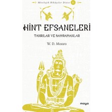 Maya Kitap Hint Efsaneleri