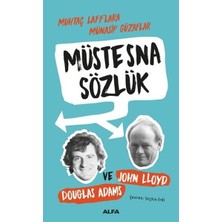 Alfa Yayınları Müstesna Sözlük