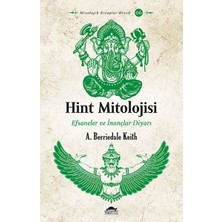 Maya Kitap Hint Mitolojisi - Efsaneler ve Inançlar Diyarı