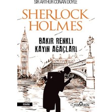 Yediveren Bakır Renkli Kayın Ağaçları - Sherlock Holmes