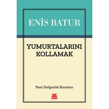 Kırmızı Kedi Yayınevi Yumurtalarını Kollamak - Yeni Dalgınlık Kursları