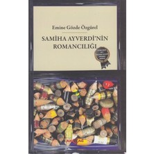Akçağ Yayınları Samiha Ayverdi'nin Romancılığı