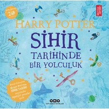 Yapı Kredi Yayınları Harry Potter: Sihir Tarihinde Bir Yolculuk
