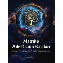 Müptela Yayınları Matriks Aile Dizimi Kartları