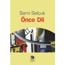 İmge Kitabevi Yayınları Önce Dil