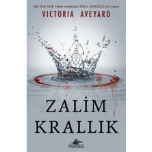 Pegasus Yayınları Zalim Krallık (Ciltli)