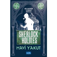 Parıltı Yayınları Mavi Yakut - Sherlock Holmes