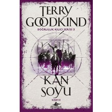 Pegasus Yayınları Doğruluk Kılıcı Serisi 3 - Kan Soyu Kısım 2