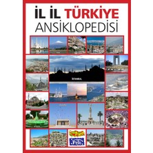 Parıltı Yayınları Il Il Türkiye Ansiklopedisi