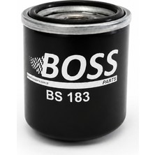 Bossparts Rks Vıesta 249 Yağ Filtresi